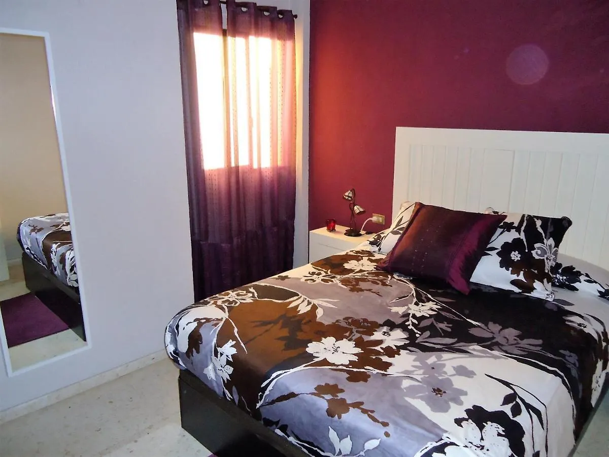 Apartman Atico En Los Gigiantes Puerto de Santiago