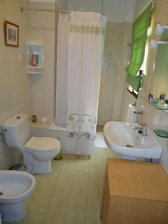 Apartman Atico En Los Gigiantes Puerto de Santiago Spanyolország